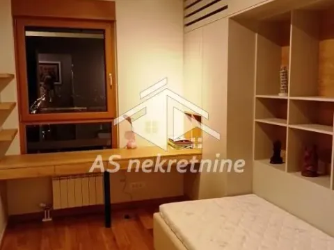 Rent, three bedroom apartment, 98m², Novi Beograd Blok 65, Novi Beograd Sve Podlokacije - image 10