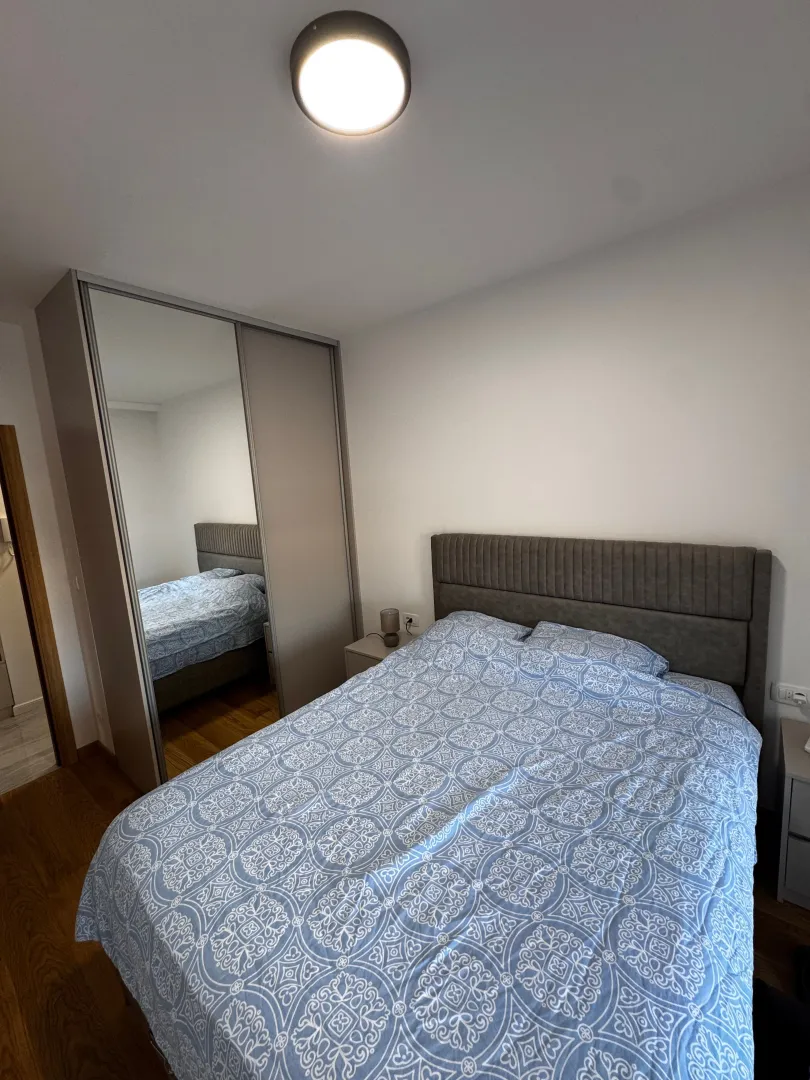 Prodaja, dvosoban stan, 72m², New City, Podgorica