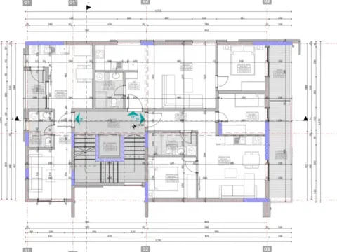 Prodaja, jednosoban stan, 41m², Ulcinjsko Polje, Ulcinj - image 3