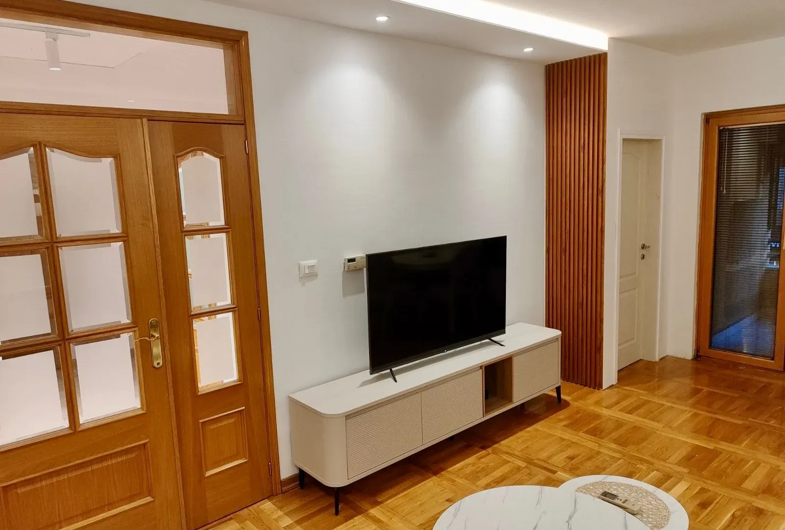Rent, two bedroom apartment, 65m², Preko Morače, Podgorica