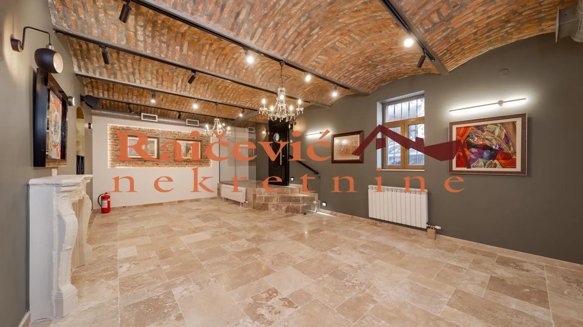 Sale, office space, 210m², Stari Grad, Beograd