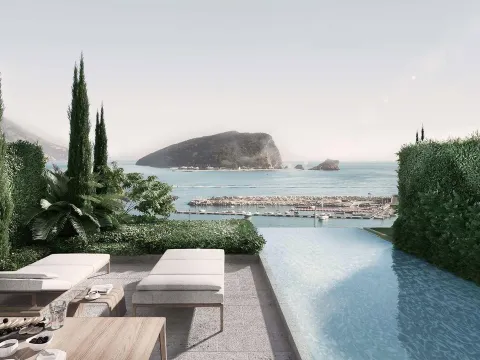 Sale, one bedroom apartment, 87m², Budva, Crna Gora - image 6