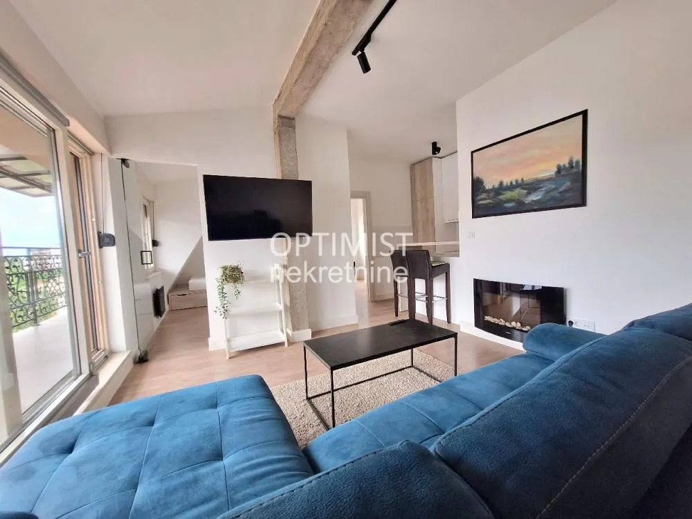 Izdavanje, trosoban stan, 70m², Dušanovac, Voždovac Sve Podlokacije