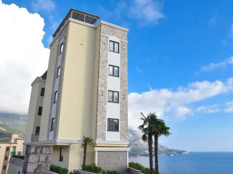 Rent, one bedroom apartment, 36m², Bečići, Budva - image 9