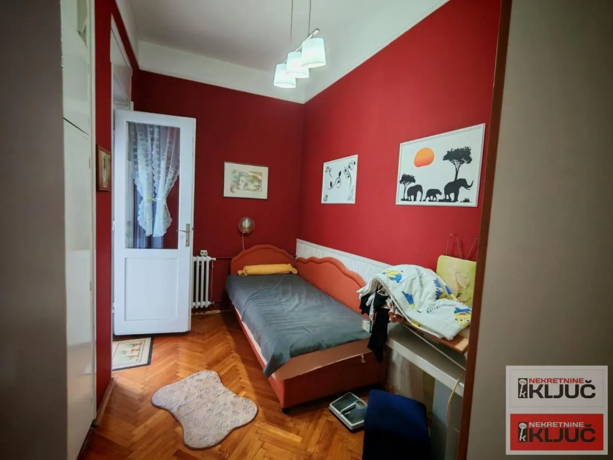 Prodaja, četvorosoban stan, 98m², Kej, Novi Sad Sve Podlokacije