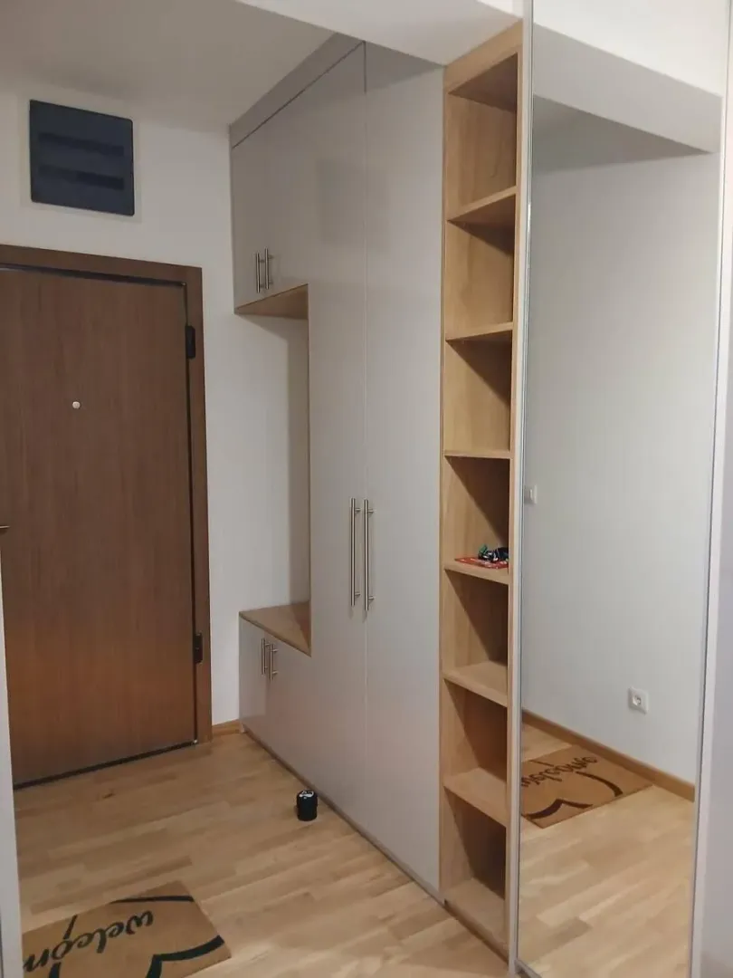 Prodaja, jednosoban stan, 52m², Rozino, Budva