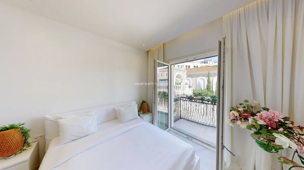 Prodaja, dvosoban stan, 120m², Luštica Bay, Tivat