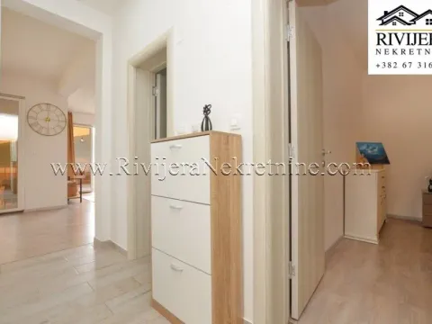 Prodaja, dvosoban stan, 85m², Đenovići, Herceg Novi - image 11