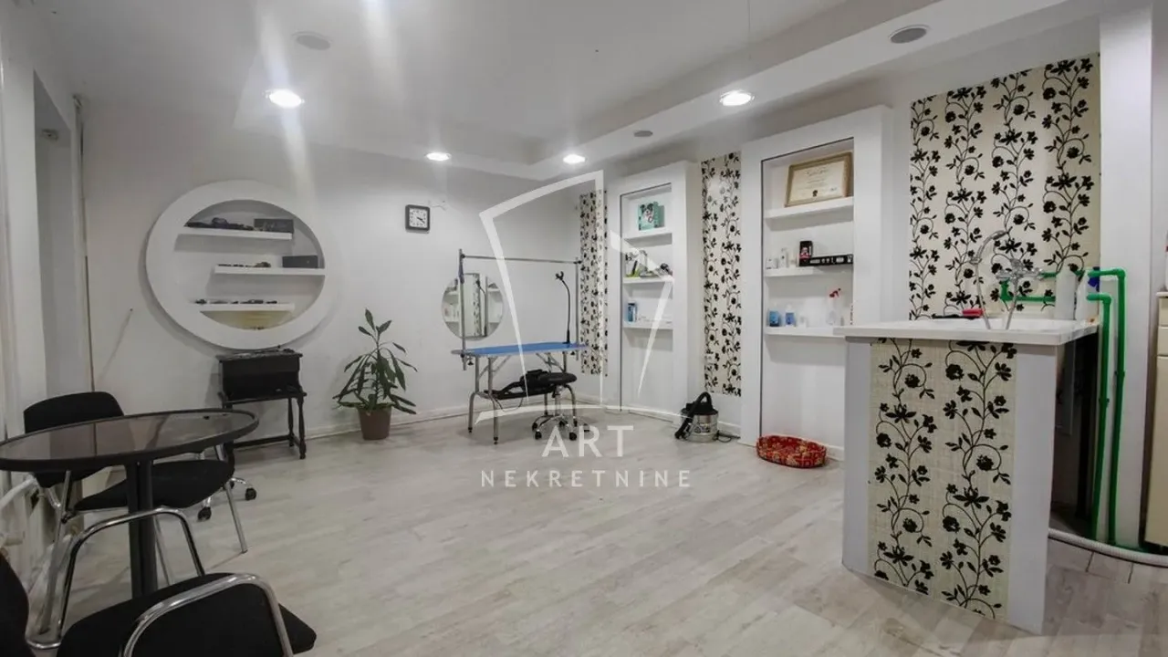 Prodaja, poslovni prostor, 29m², Dorćol Sve Podlokacije, Beograd