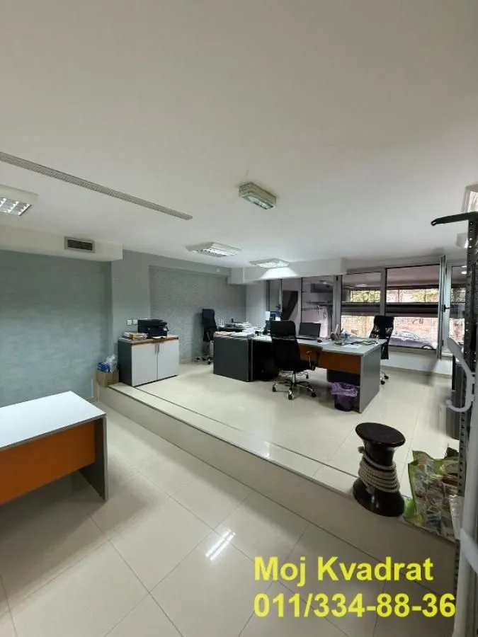 Sale, office space, 90m², Palilulska Pijaca, Palilula Sve Podlokacije