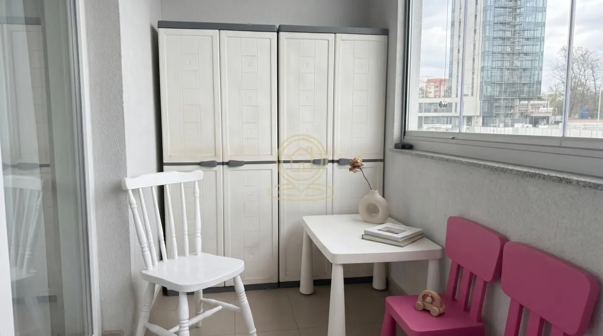 Prodaja, trosoban stan, 69m², Nova Detelinara, Novi Sad Sve Podlokacije