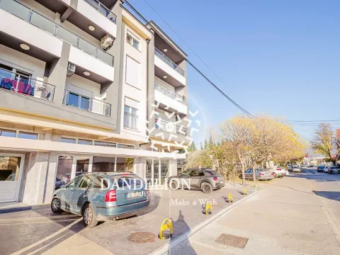 Izdavanje, jednosoban stan, 36m², Gorica C, Podgorica - image 9