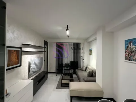 Rent, one bedroom apartment, 45m², City Kej, Podgorica - image 9