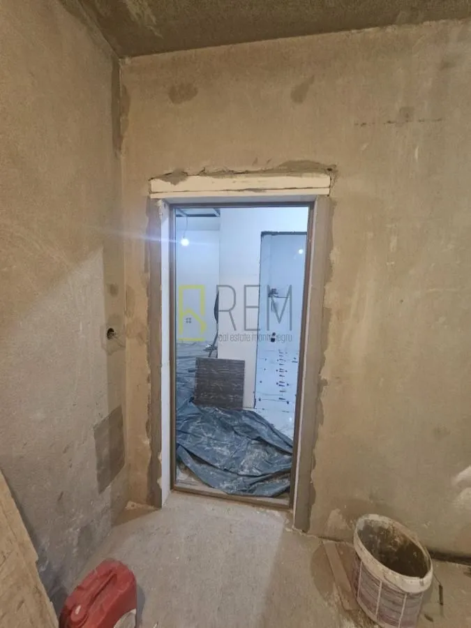 Prodaja, dvosoban stan, 60m², Kumbor, Herceg Novi