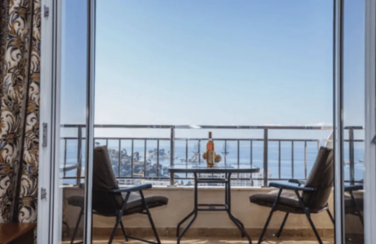 Sale, apartment, 44m², Petrovac, Budva
