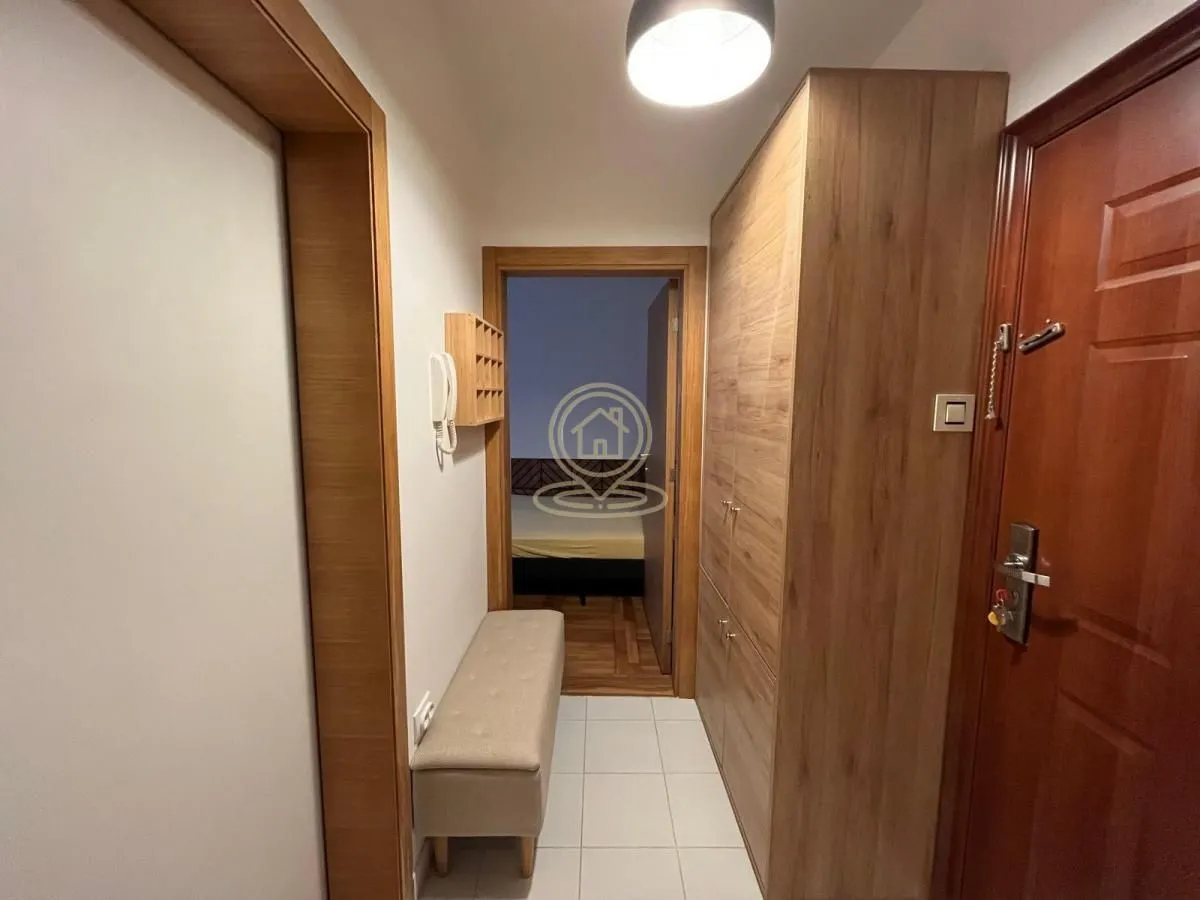 Rent, one bedroom apartment, 27m², Podbara, Novi Sad Sve Podlokacije