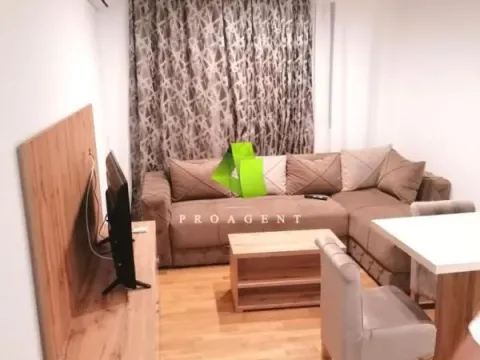 Rent, one bedroom apartment, 40m², Medijana, Niš - image 1