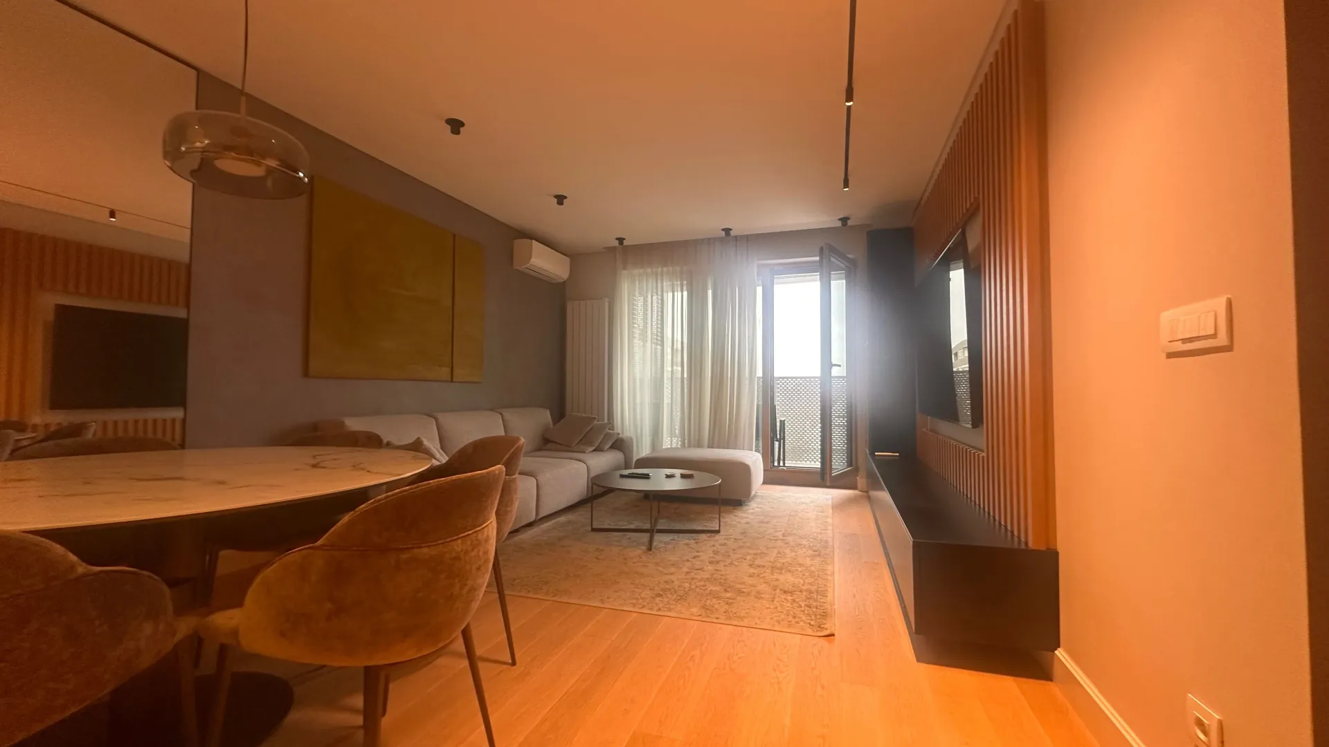Sale, three bedroom apartment, 82m², Novi Beograd Sve Podlokacije, Beograd