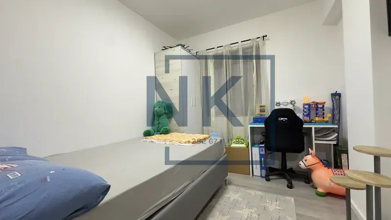 Prodaja, dvosoban stan, 62m², Stari Aerodrom, Podgorica