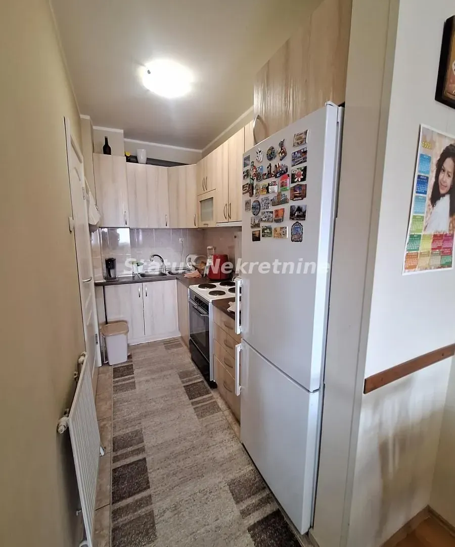 Prodaja, dvosoban stan, 45m², Telep, Novi Sad Sve Podlokacije