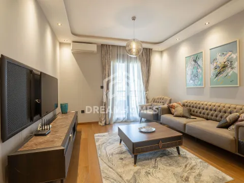 Rent, one bedroom apartment, 49m², Ljubović, Podgorica - image 1