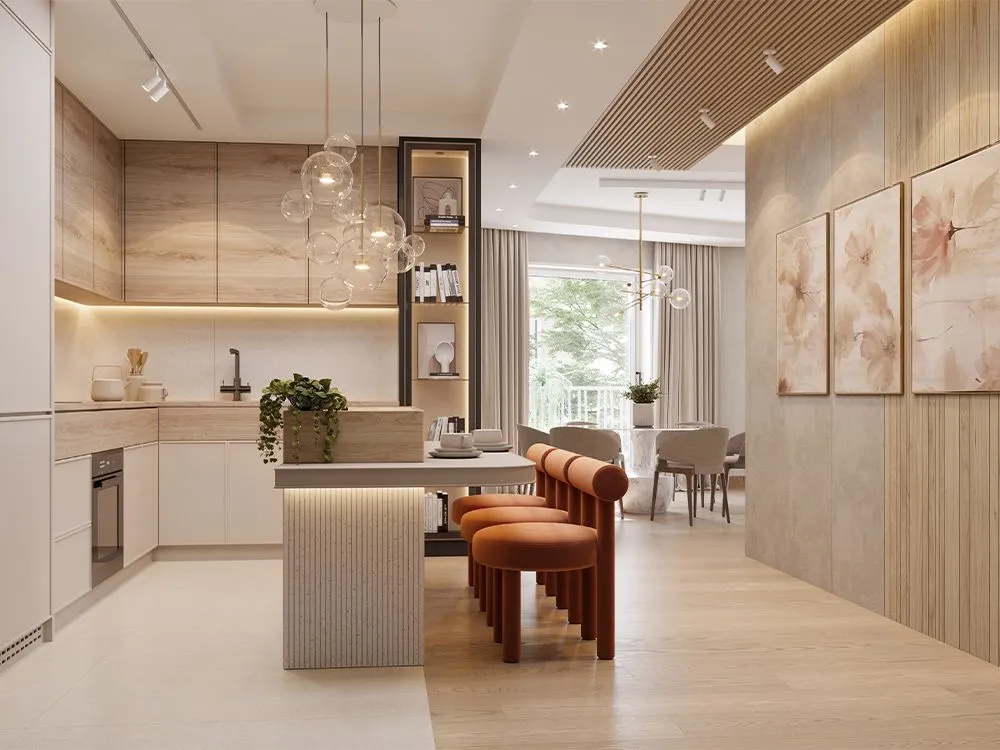 Prodaja, trosoban stan, 83m², Dedinje Sve Podlokacije, Beograd