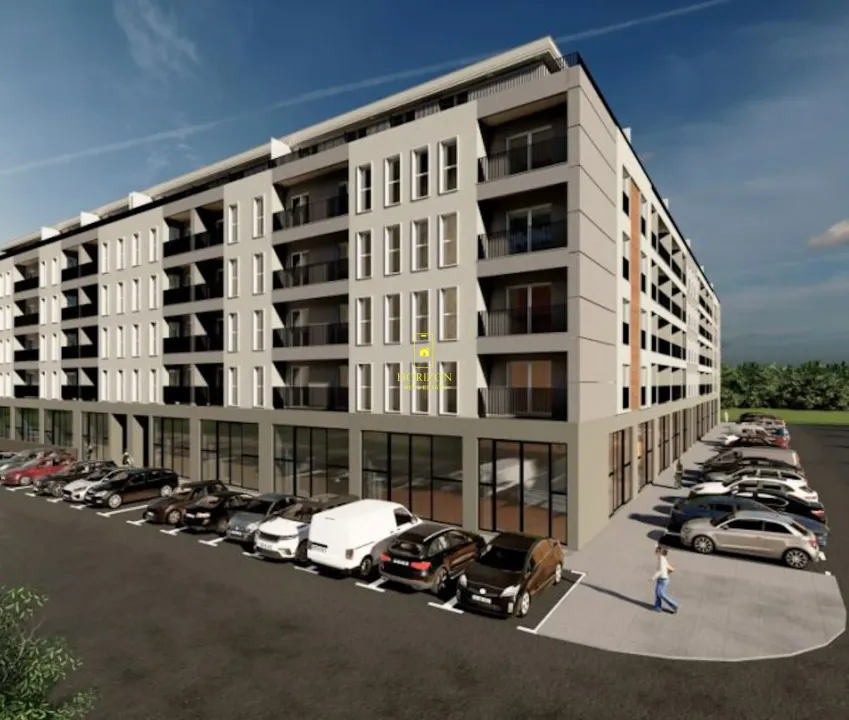 Sale, one bedroom apartment, 47m², Ljubović, Podgorica