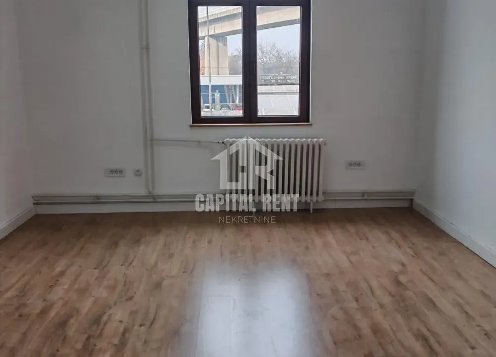 Rent, office space, 19m², Savski Venac, Beograd