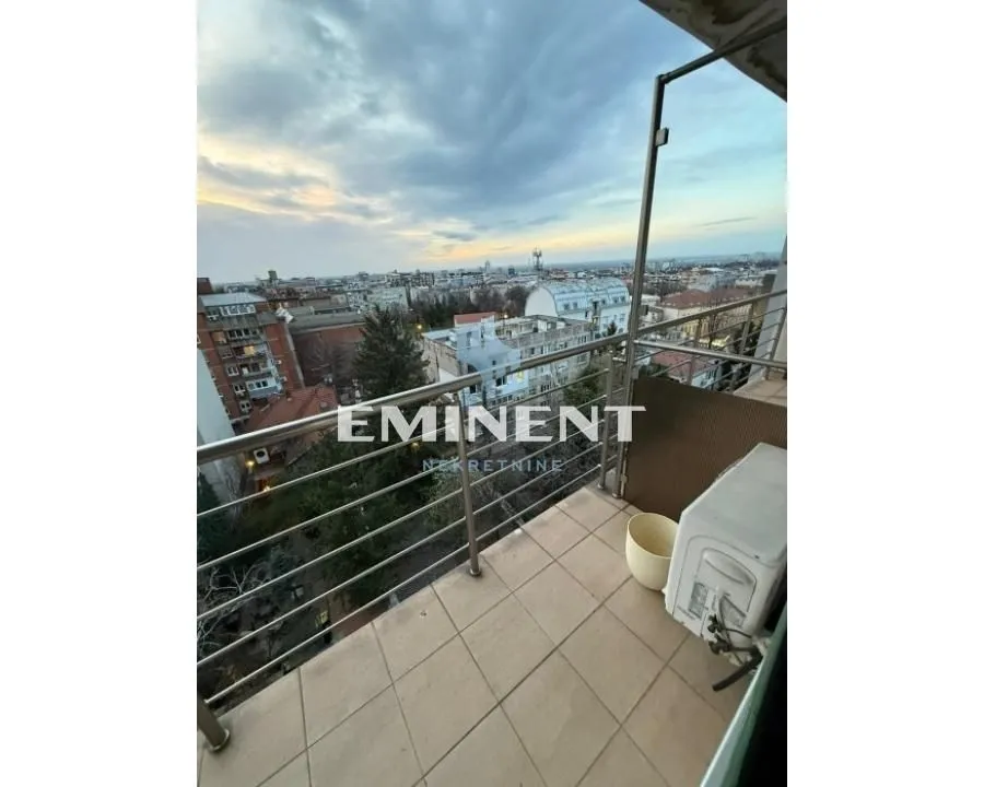 Izdavanje, trosoban stan, 73m², Crveni Krst, Beograd