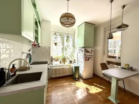Izdavanje, dvosoban stan, 46m², Stari Grad, Beograd - image 7