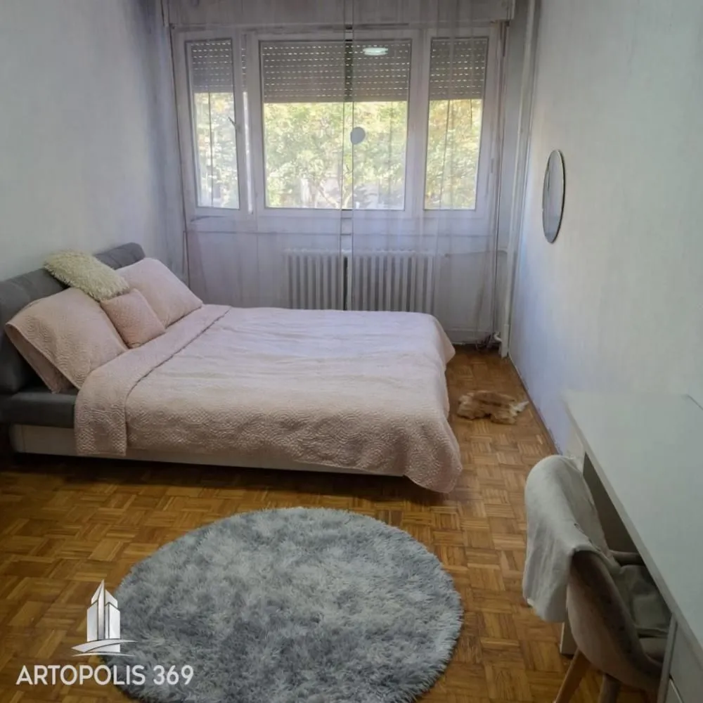 Prodaja, trosoban stan, 86m², Novi Beograd Blok 63, Novi Beograd Sve Podlokacije