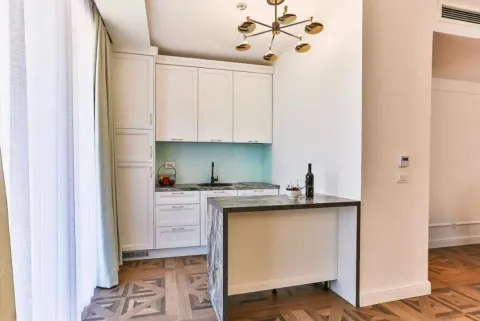 Rent, two bedroom apartment, 115m², Rafailovići, Budva - image 16