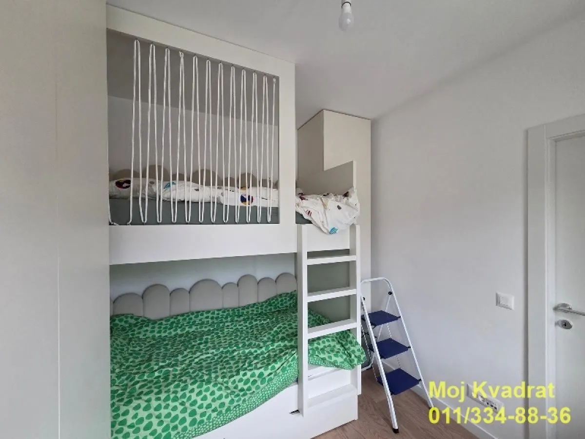 Prodaja, dvosoban stan, 38m², Retenzija, Beograd