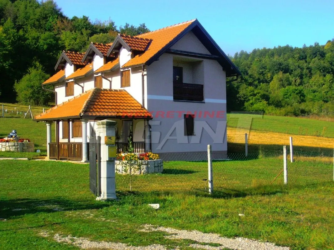 Prodaja, kuća, 128m², Seništa, Nova Varoš