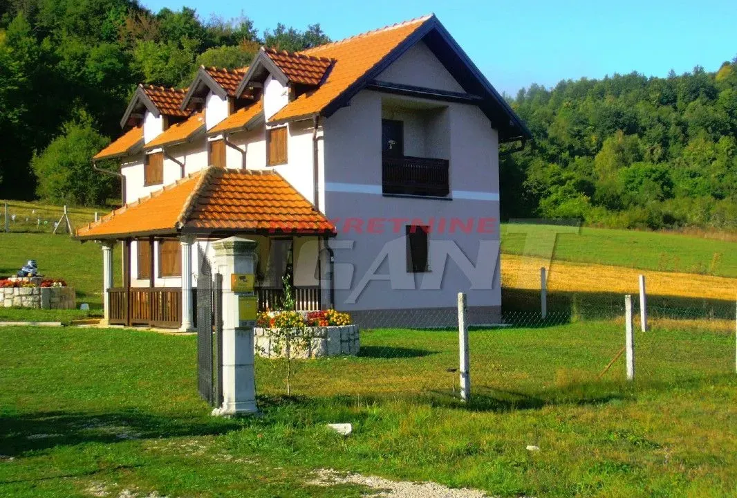 Prodaja, kuća, 128m², Seništa, Nova Varoš