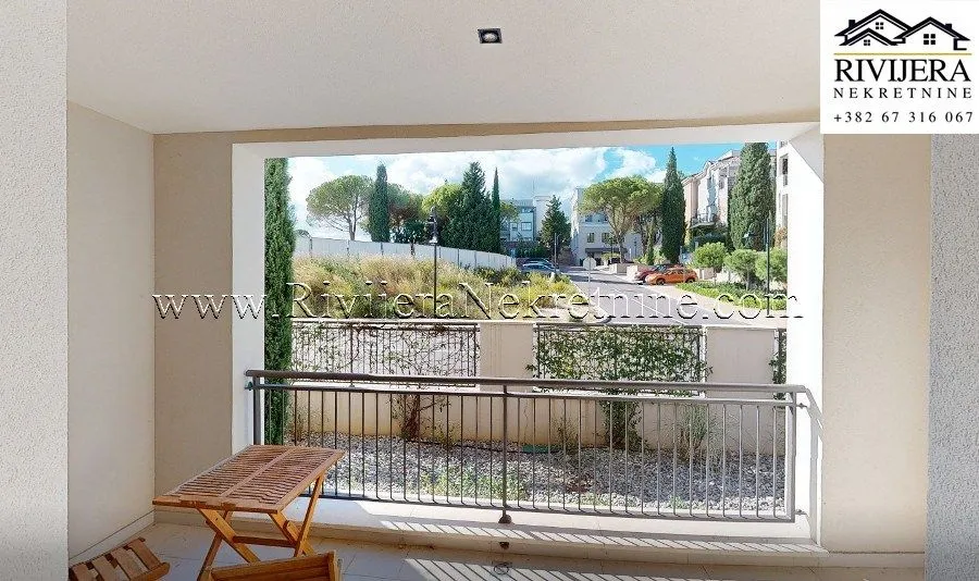 Prodaja, stan, 43m², Luštica Bay, Tivat