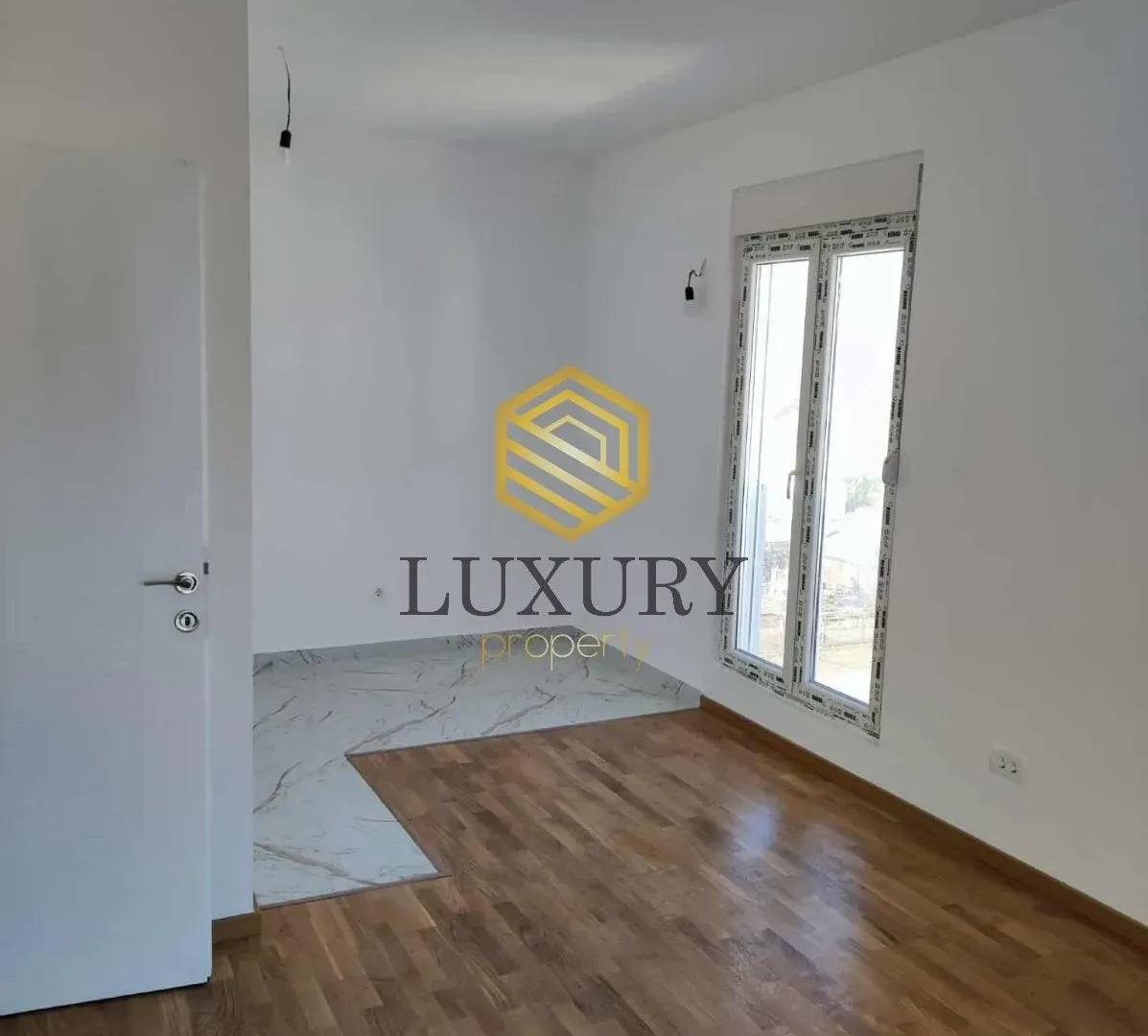 Rent, one bedroom apartment, 42m², Zagorič, Podgorica