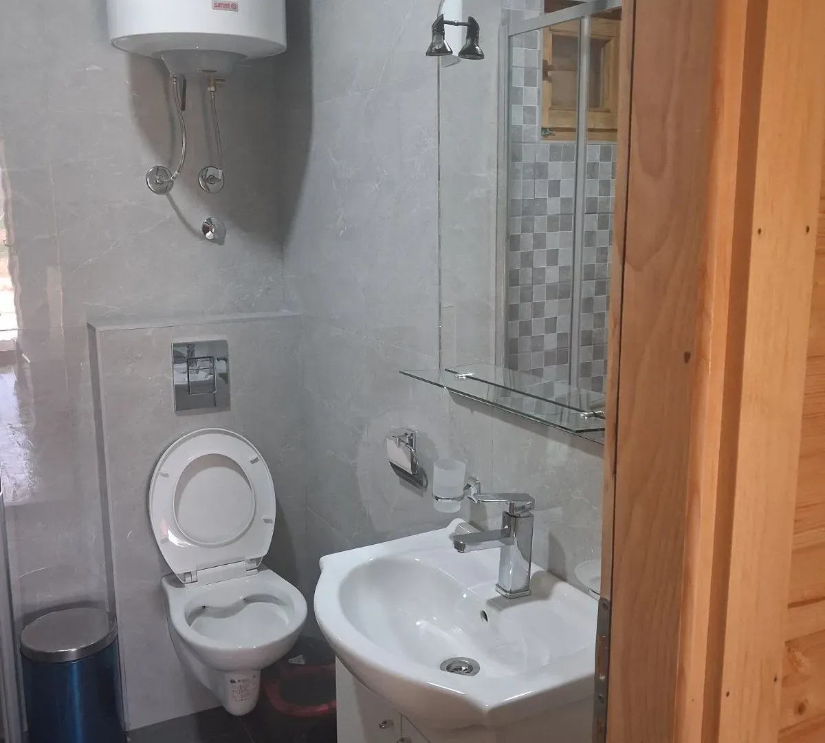 Rent, house, 58m², Rastovac, Nikšić
