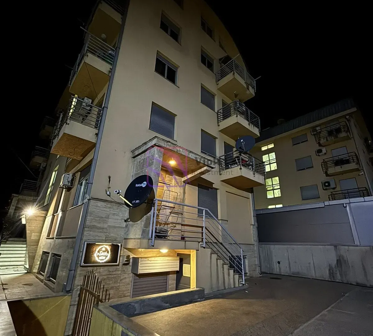 Rent, apartment, 28m², Zabjelo, Podgorica