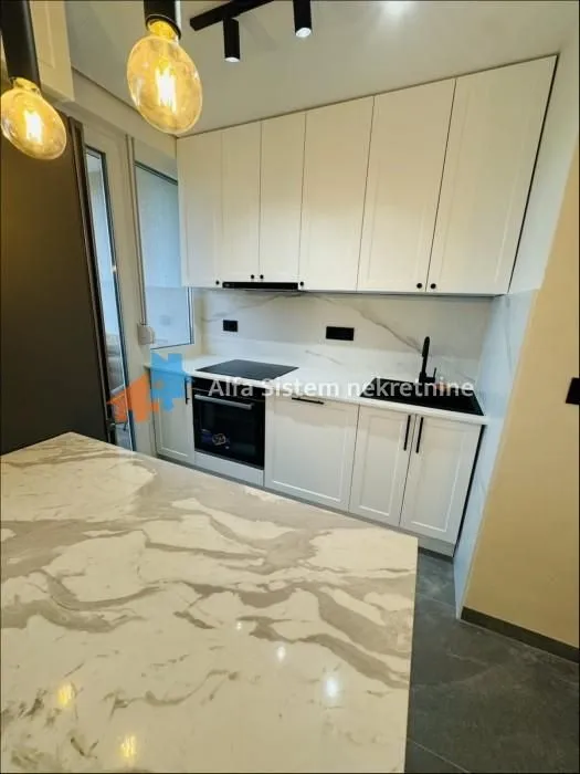 Rent, two bedroom apartment, 46m², Novi Beograd Sve Podlokacije, Beograd