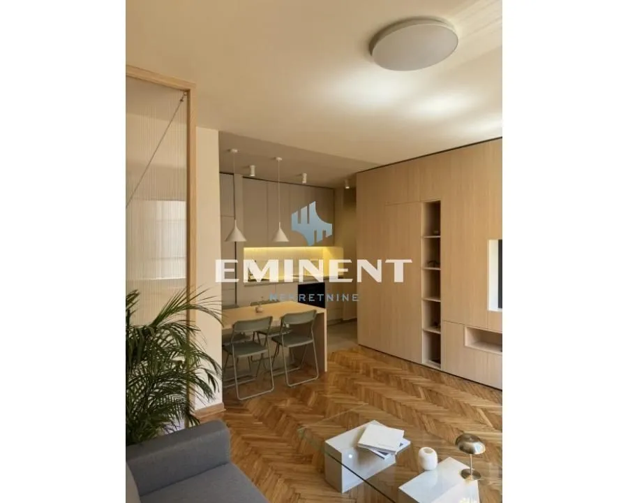 Rent, two bedroom apartment, 41m², Palilula Sve Podlokacije, Beograd