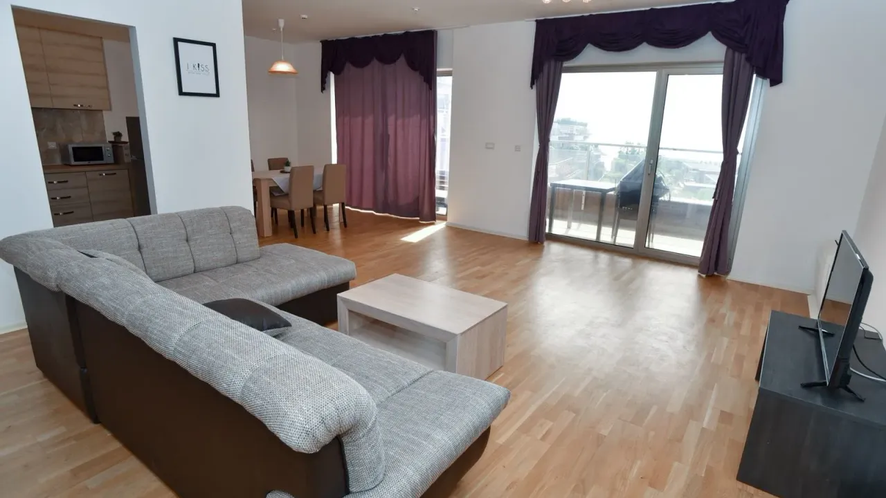 Prodaja, stan, 95m², Budva, Crna Gora
