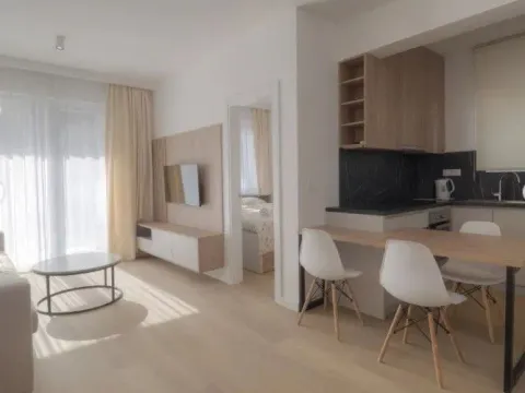 Sale, one bedroom apartment, 41m², Bečići, Budva - image 2