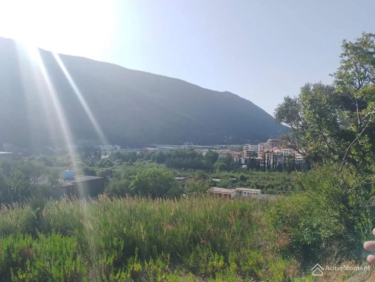 Prodaja, plac, 600m², Igalo, Herceg Novi