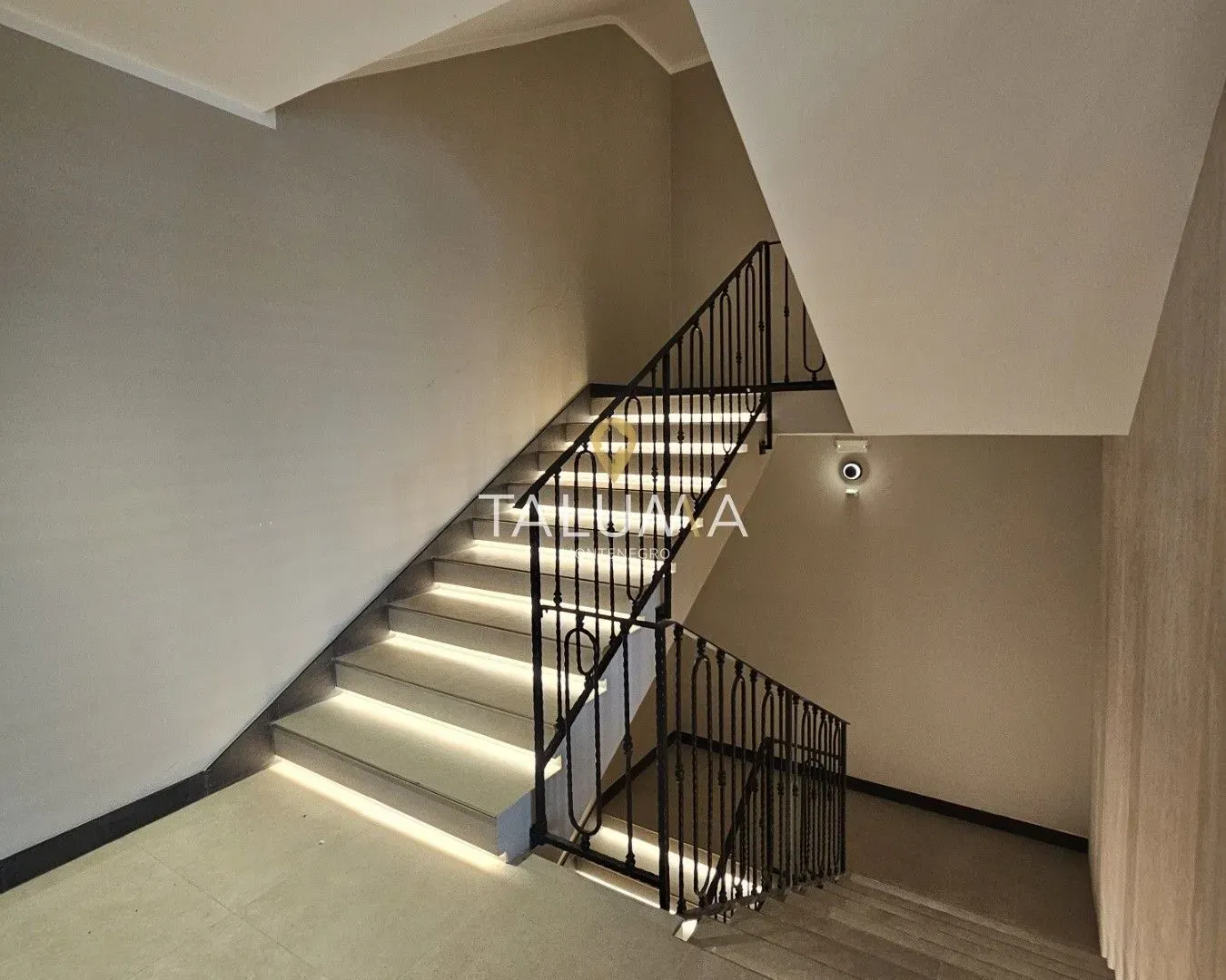 Prodaja, jednosoban stan, 47m², Donja Gorica, Podgorica