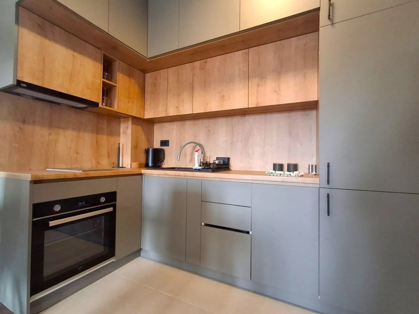 Izdavanje, jednosoban stan, 50m², Zagorič, Podgorica