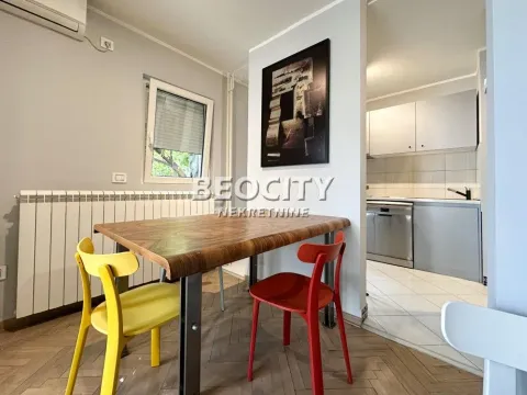 Izdavanje, dvosoban stan, 48m², Dorćol Sve Podlokacije, Beograd - image 7