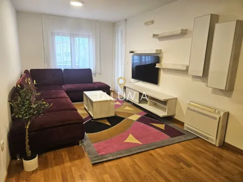 Izdavanje, jednosoban stan, 43m², Tološi, Podgorica