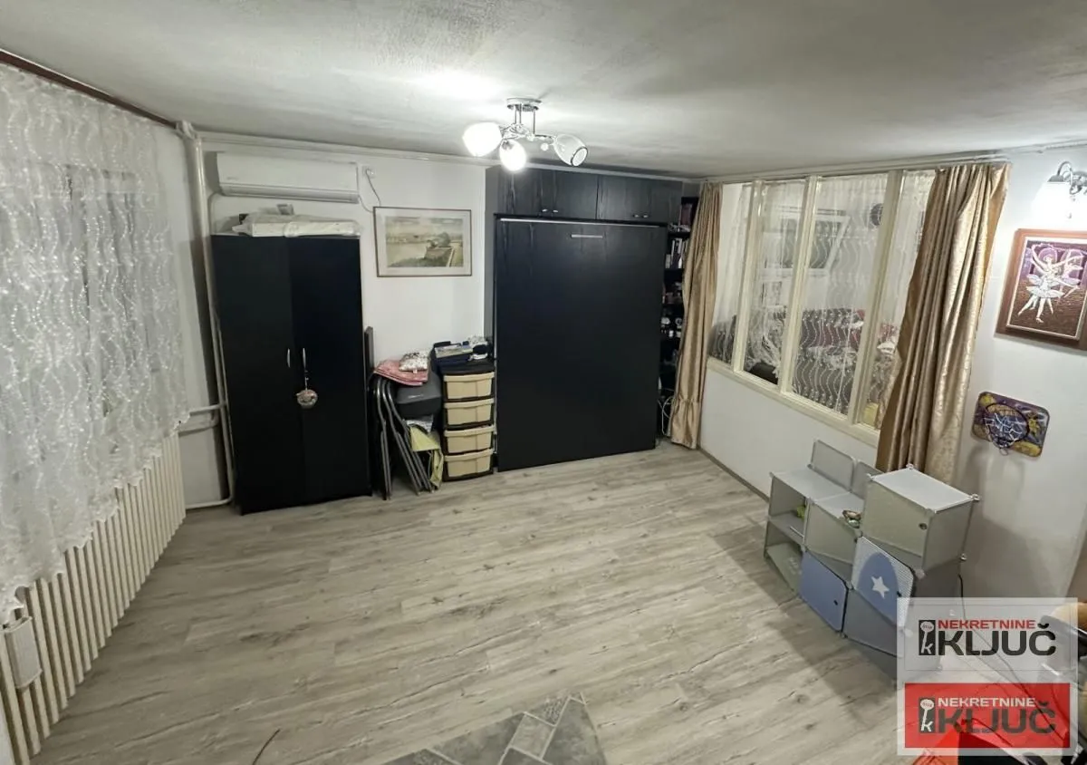 Prodaja, jednosoban stan, 48m², Liman 3, Novi Sad Sve Podlokacije