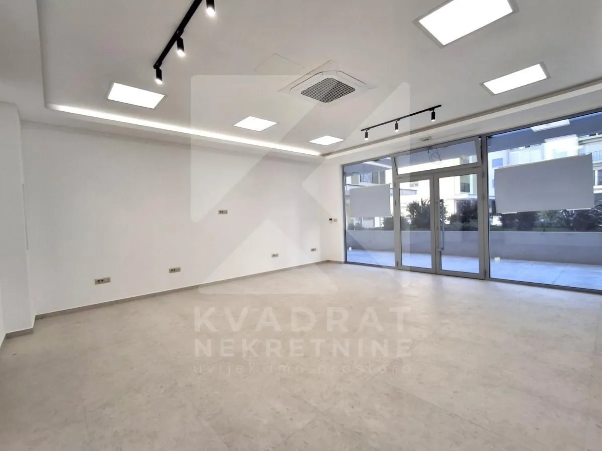 Rent, office space, 46m², Zabjelo, Podgorica